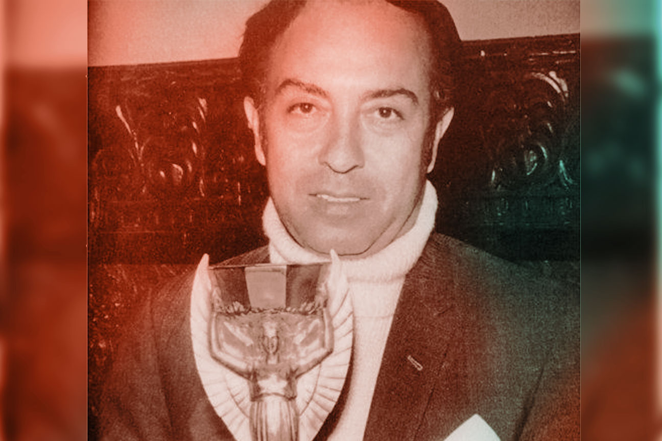 Ricardo Vivero Alba